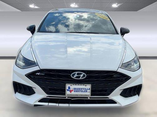 2022 Hyundai SONATA N Line