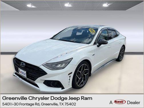 2022 Hyundai SONATA N Line