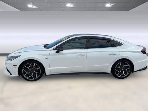2022 Hyundai SONATA N Line
