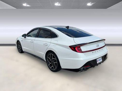 2022 Hyundai SONATA N Line