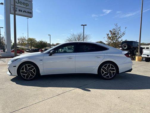 2022 Hyundai SONATA N Line