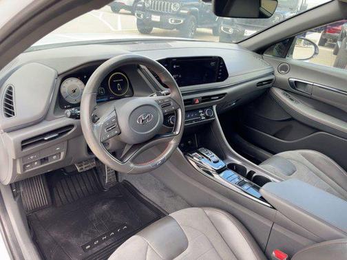 2022 Hyundai SONATA N Line