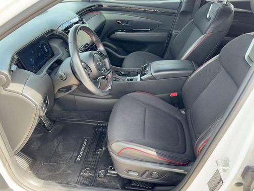 2023 Hyundai TUCSON N Line