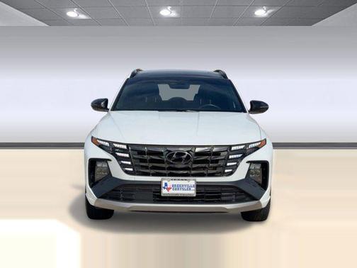 2023 Hyundai TUCSON N Line