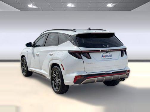 2023 Hyundai TUCSON N Line