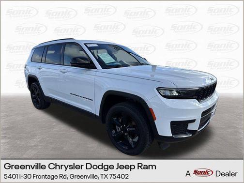 2021 Jeep Grand Cherokee L Altitude