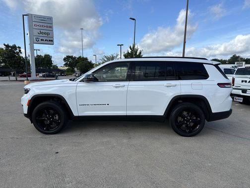2021 Jeep Grand Cherokee L Altitude