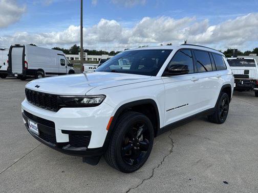 2021 Jeep Grand Cherokee L Altitude