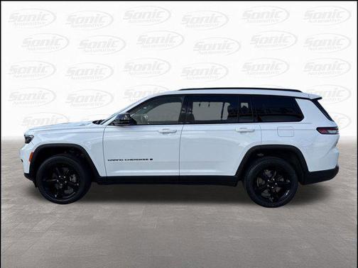 2021 Jeep Grand Cherokee L Altitude