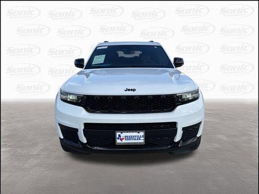 2021 Jeep Grand Cherokee L Altitude