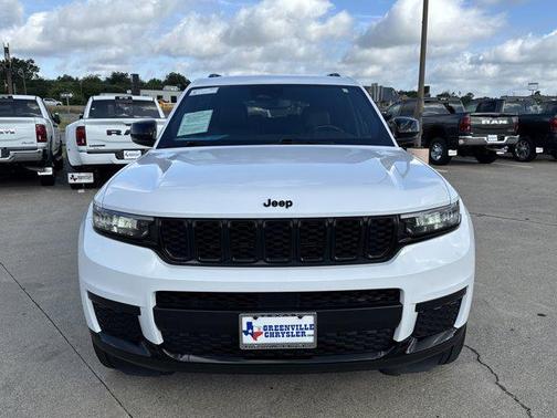 2021 Jeep Grand Cherokee L Altitude