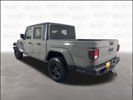 2021 Jeep Gladiator Sport S