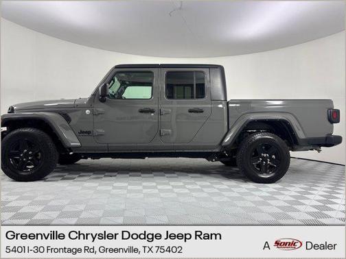 2021 Jeep Gladiator Sport S
