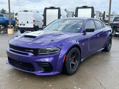 2023 Dodge Charger Scat Pack