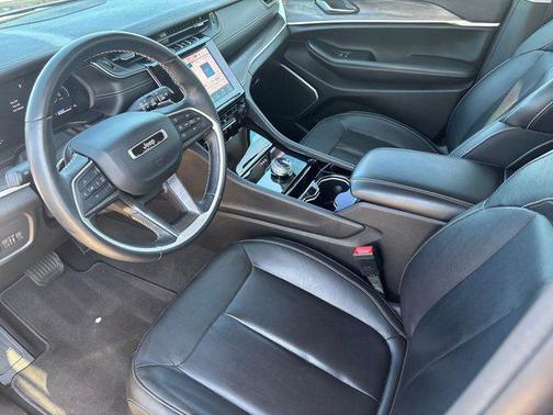 2022 Jeep Grand Cherokee Limited X