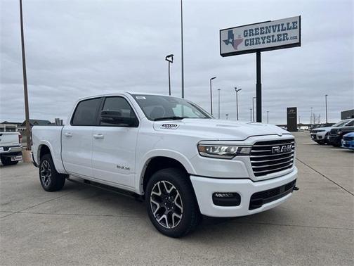 2025 RAM 1500 Laramie