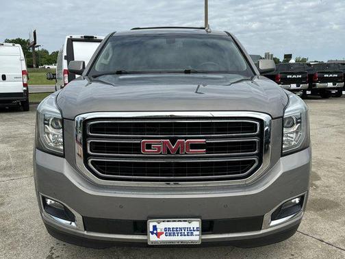 2019 GMC Yukon SLE