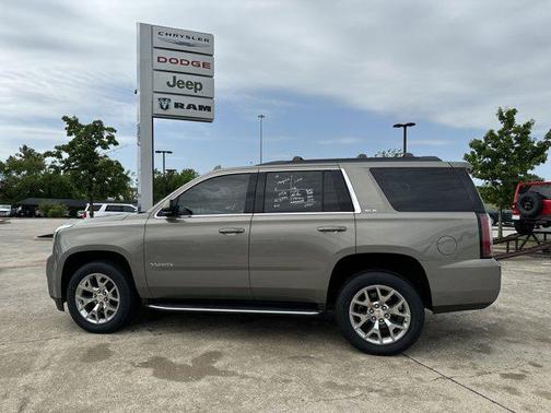 2019 GMC Yukon SLE