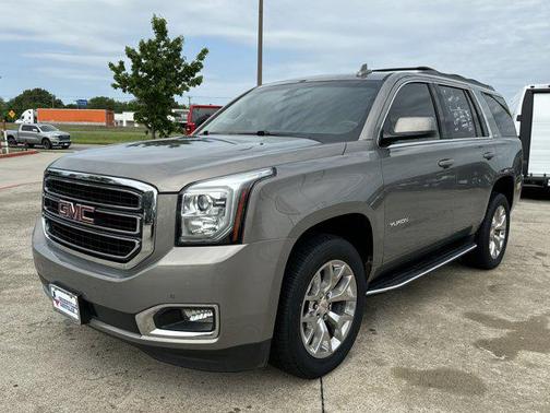 2019 GMC Yukon SLE