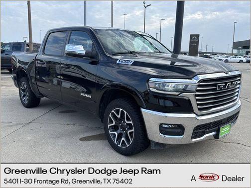 2025 RAM 1500 Laramie