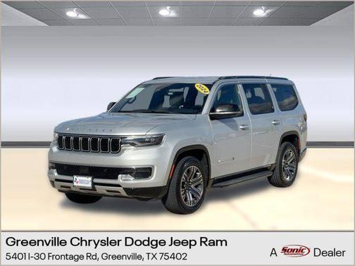 2024 Jeep Wagoneer Series II 4x4