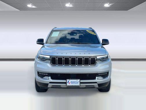 2024 Jeep Wagoneer Series II 4x4