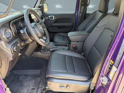 Reign 2026 Jeep Gladiator Texas Trail 4x4