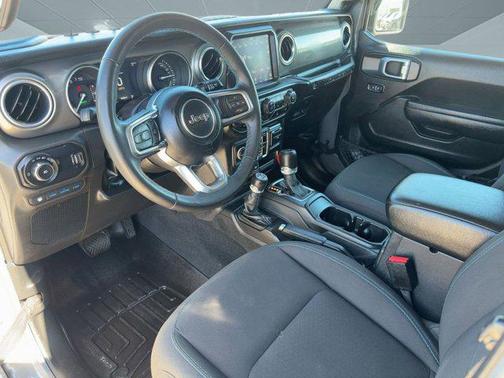 2023 Jeep Wrangler 4xe Rubicon