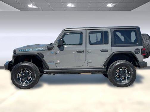2023 Jeep Wrangler 4xe Rubicon