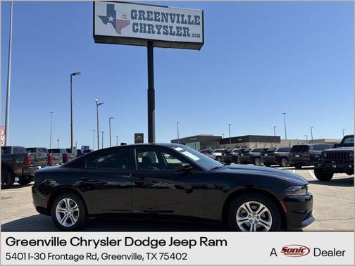 2023 Dodge Charger SXT