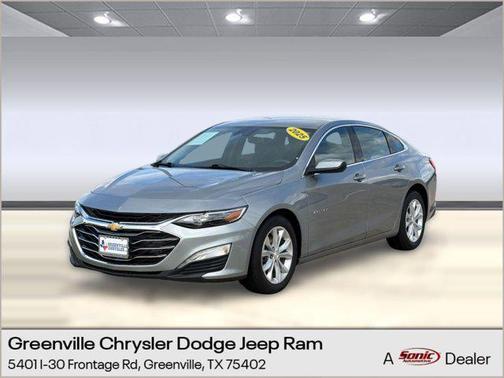 2025 Chevrolet Malibu FWD 1LT