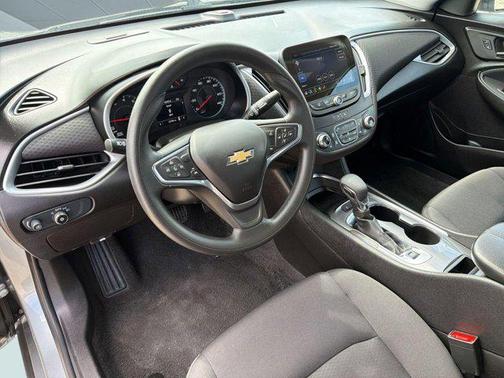 2025 Chevrolet Malibu FWD 1LT
