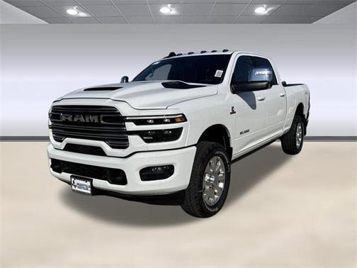 2025 RAM 2500 Laramie Crew Cab 4x4 6'4' Box