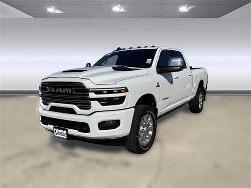 2025 RAM 2500 Laramie Crew Cab 4x4 6'4' Box