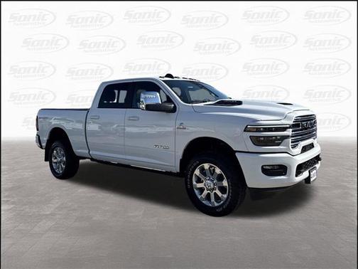 2025 RAM 2500 Laramie Crew Cab 4x4 6'4' Box
