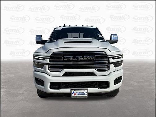 2025 RAM 2500 Laramie Crew Cab 4x4 6'4' Box