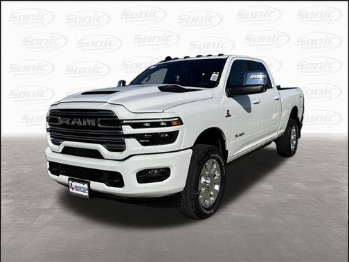 2025 RAM 2500 Laramie Crew Cab 4x4 6'4' Box