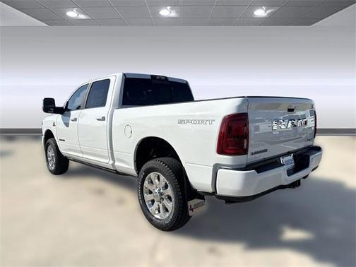 2025 RAM 2500 Laramie Crew Cab 4x4 6'4' Box
