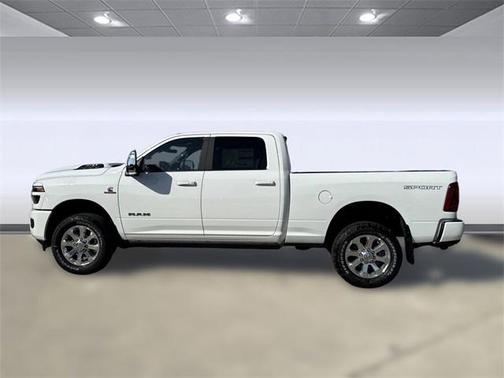 2025 RAM 2500 Laramie Crew Cab 4x4 6'4' Box