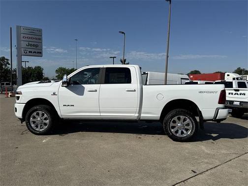 2025 RAM 2500 Laramie Crew Cab 4x4 6'4' Box