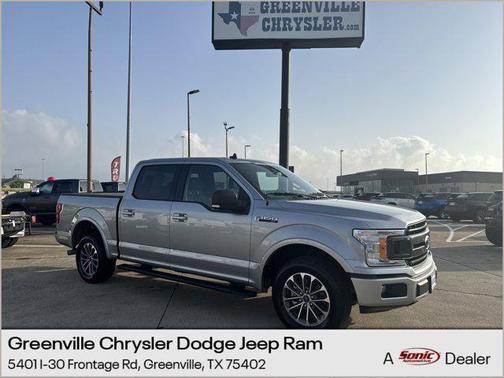 2020 Ford F-150 XLT