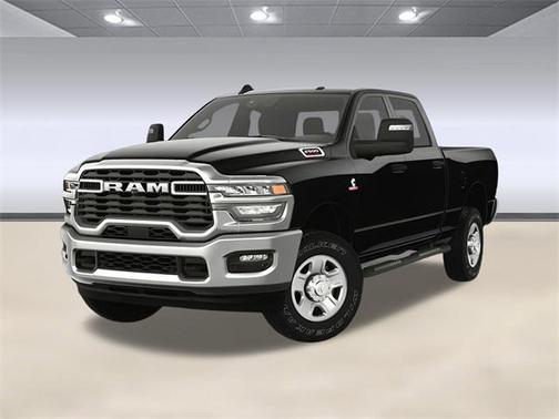 2026 RAM 2500 Limited Crew Cab 4x4 6'4' Box