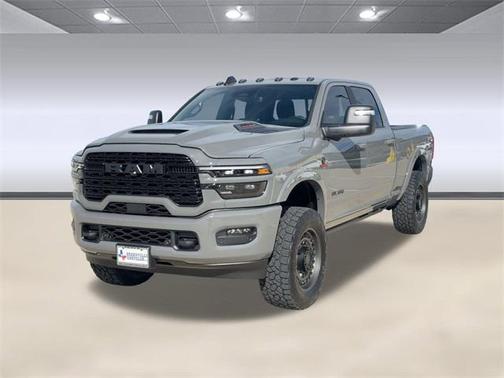 2026 RAM 2500 Limited Crew Cab 4x4 6'4' Box