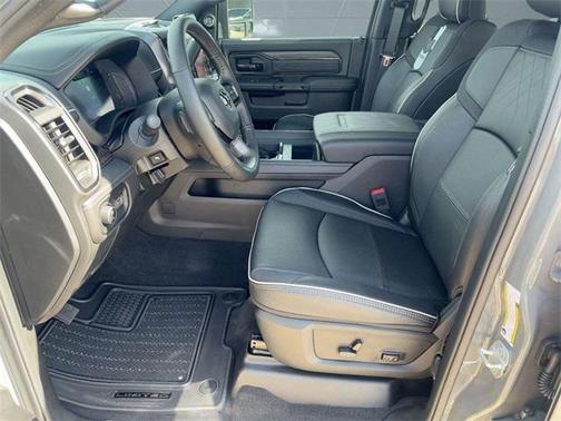 2026 RAM 2500 Limited Crew Cab 4x4 6'4' Box