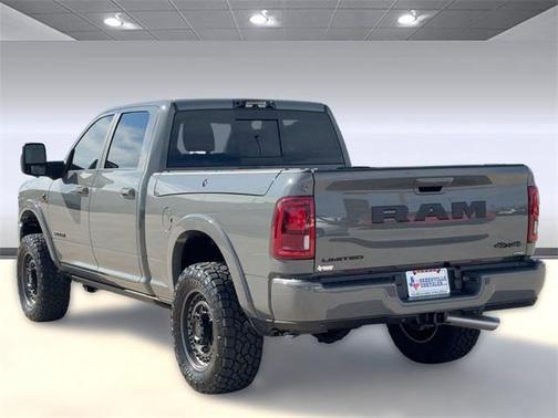 2026 RAM 2500 Limited Crew Cab 4x4 6'4' Box