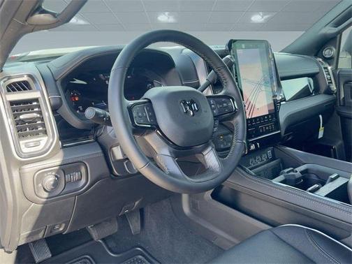 2026 RAM 2500 Limited Crew Cab 4x4 6'4' Box