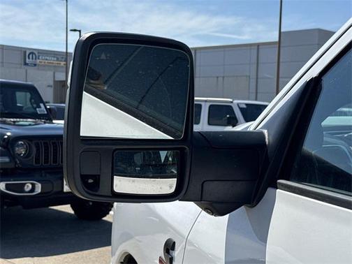 2025 RAM 3500 Laramie Mega Cab 4x4 6'4' Box