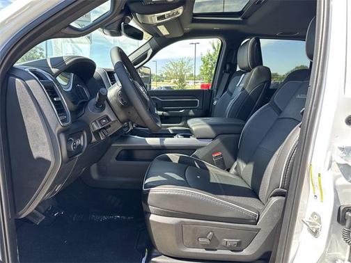 2025 RAM 3500 Laramie Mega Cab 4x4 6'4' Box