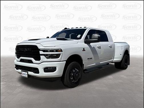 2025 RAM 3500 Laramie Mega Cab 4x4 6'4' Box