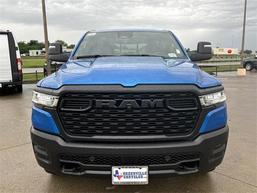 2025 RAM 1500 Tradesman